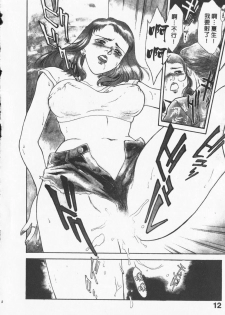 [Fujii Akiko, Akiyama Michio] OO II Junketsu no Hansayou - OO II Pure Reaction | 背德天使 II [Chinese] - page 13
