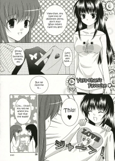 (SC32) [ANGELBOX (Hazuki Ruka)] Strawberry Kiss (Strawberry Panic!) [English] [SnY] - page 19
