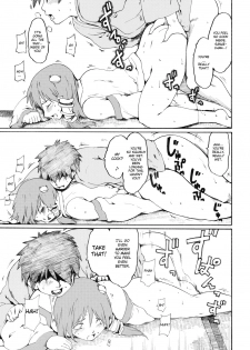(Reitaisai 6) [Paranoia Cat (Fujiwara Shunichi)] Touhou Ukiyo Emaki - Kochiya Sanae (Touhou Project) [English] [CGrascal] - page 15