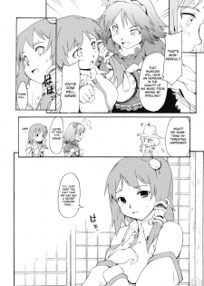 (Reitaisai 6) [Paranoia Cat (Fujiwara Shunichi)] Touhou Ukiyo Emaki - Kochiya Sanae (Touhou Project) [English] [CGrascal] - page 28