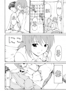(Reitaisai 6) [Paranoia Cat (Fujiwara Shunichi)] Touhou Ukiyo Emaki - Kochiya Sanae (Touhou Project) [English] [CGrascal] - page 8