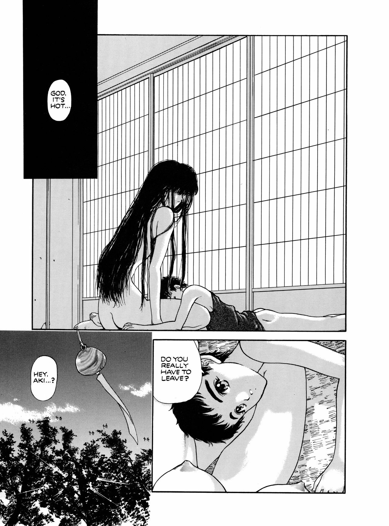 [Utatane Hiroyuki] Countdown - Sex Bombs [English] page 104 full