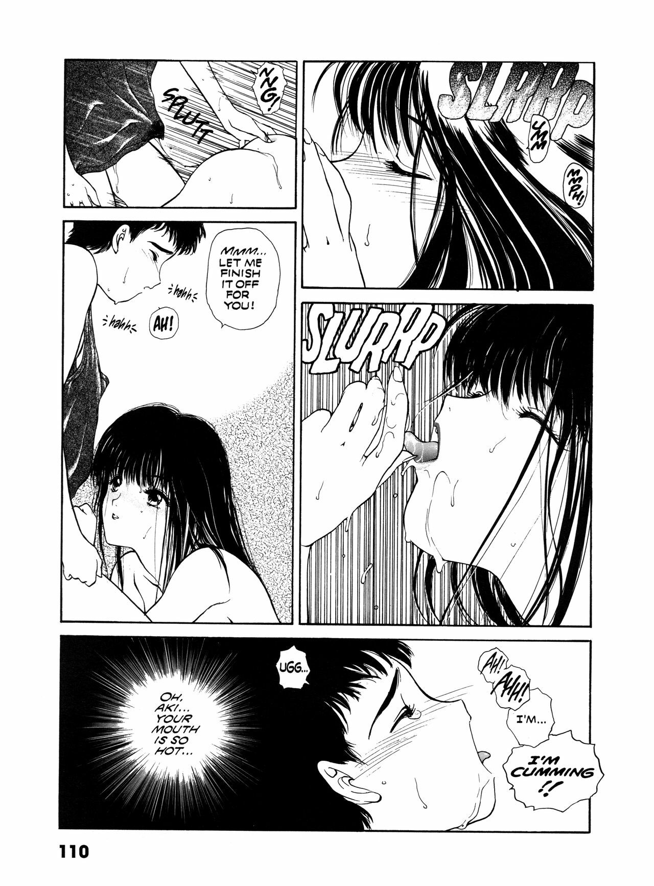 [Utatane Hiroyuki] Countdown - Sex Bombs [English] page 108 full