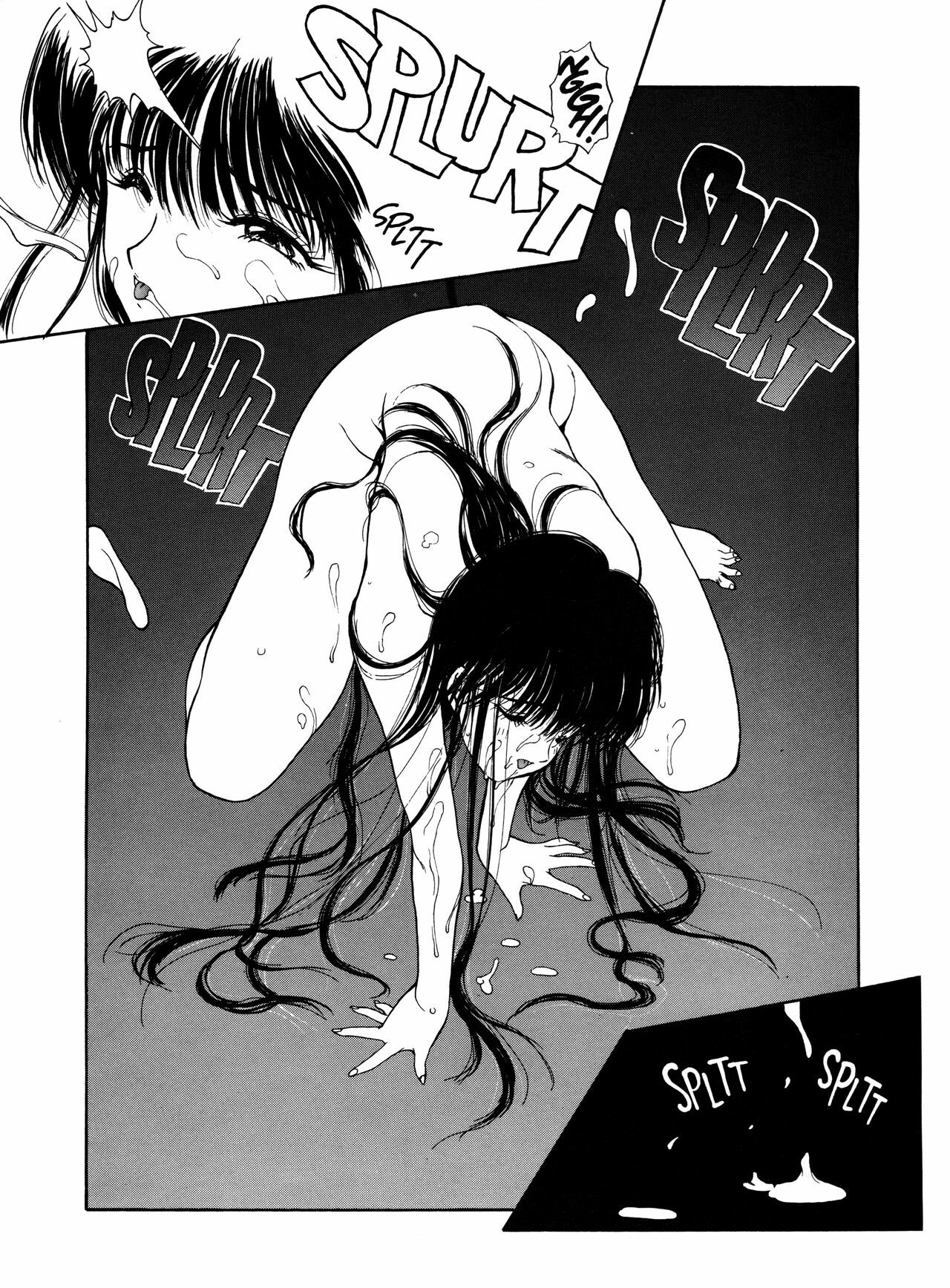 [Utatane Hiroyuki] Countdown - Sex Bombs [English] page 109 full