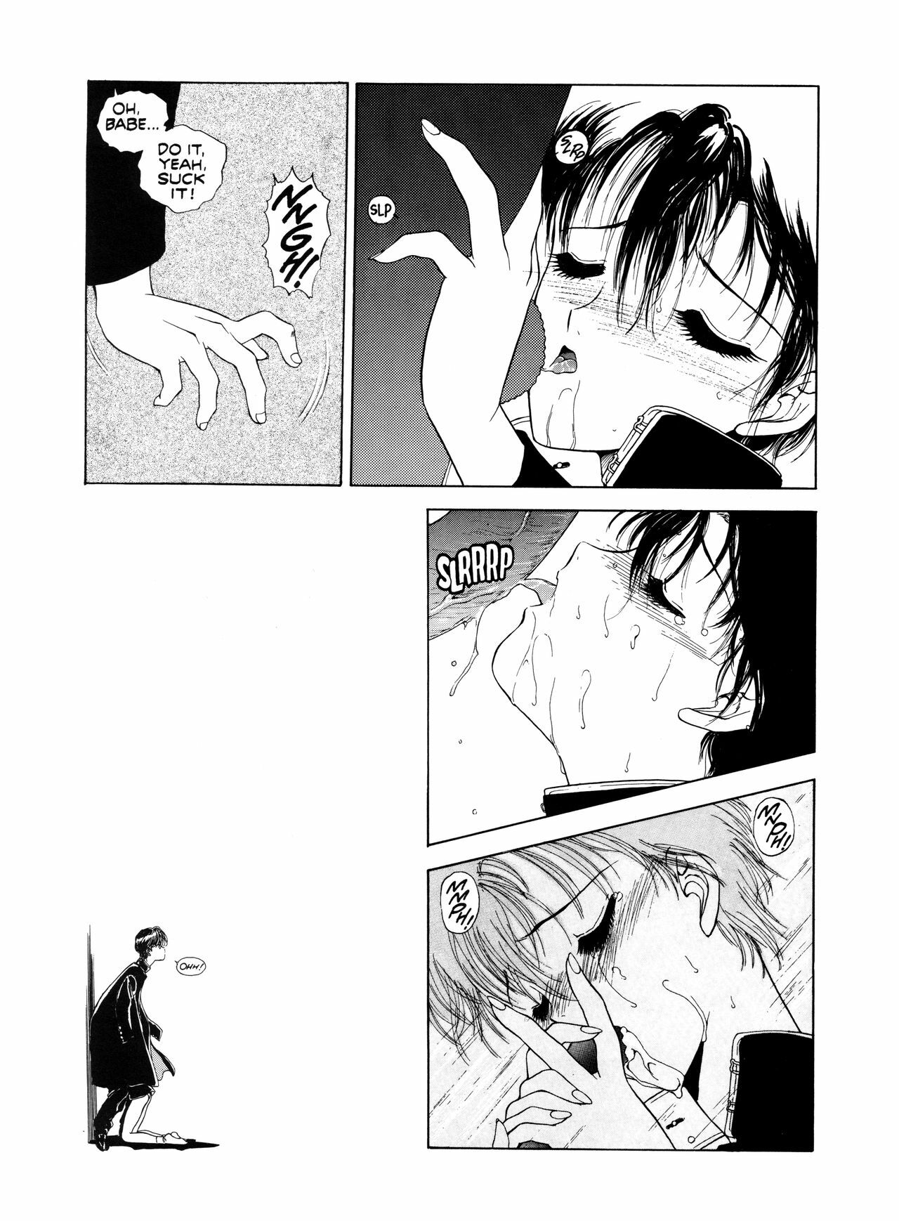 [Utatane Hiroyuki] Countdown - Sex Bombs [English] page 122 full