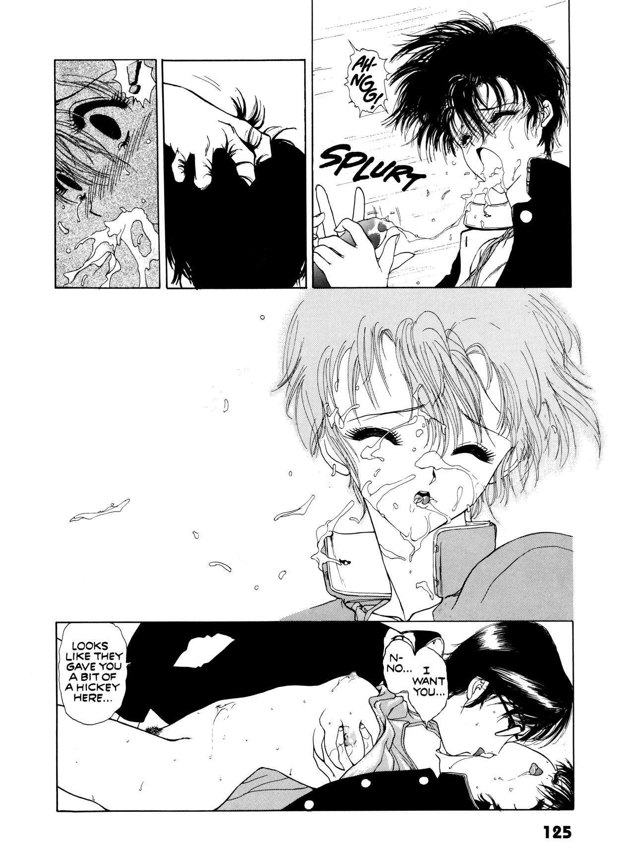 [Utatane Hiroyuki] Countdown - Sex Bombs [English] page 123 full