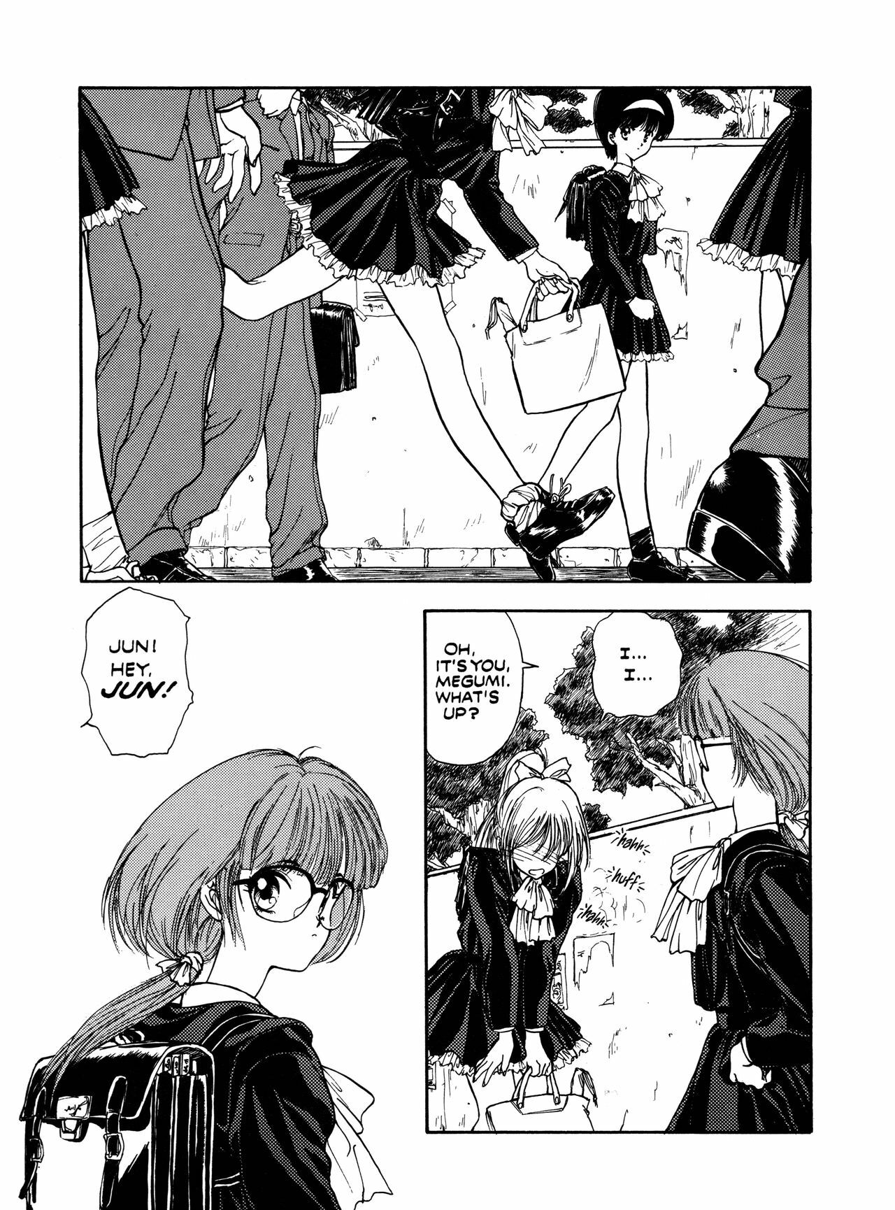 [Utatane Hiroyuki] Countdown - Sex Bombs [English] page 128 full