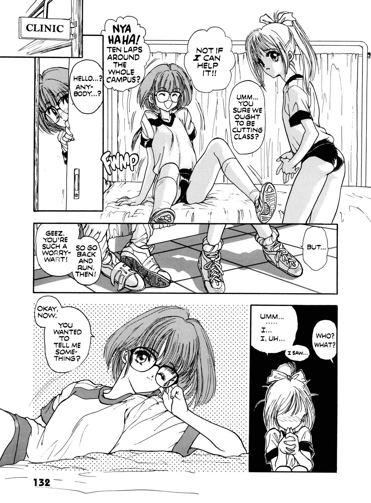 [Utatane Hiroyuki] Countdown - Sex Bombs [English] page 130 full