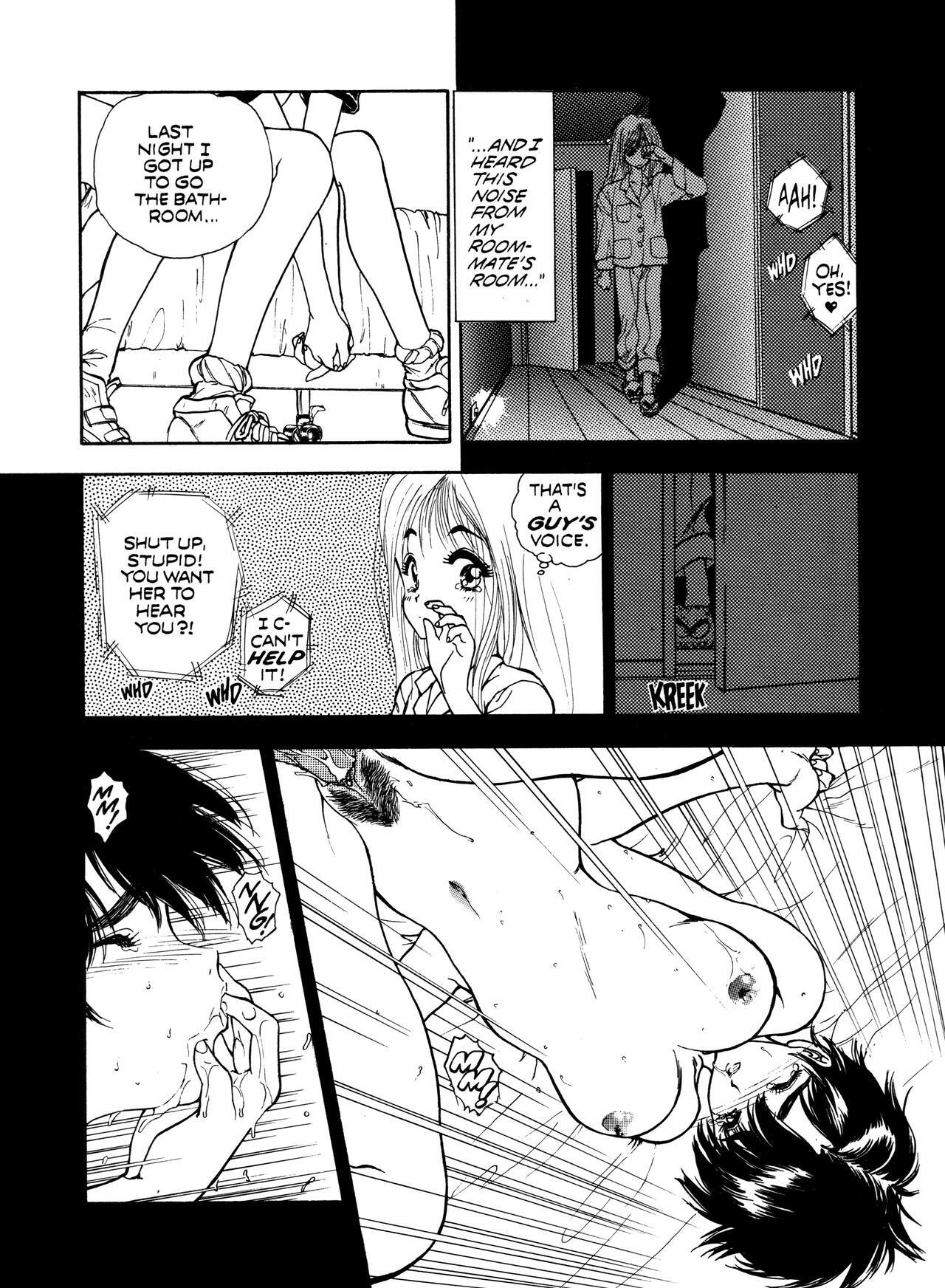 [Utatane Hiroyuki] Countdown - Sex Bombs [English] page 131 full
