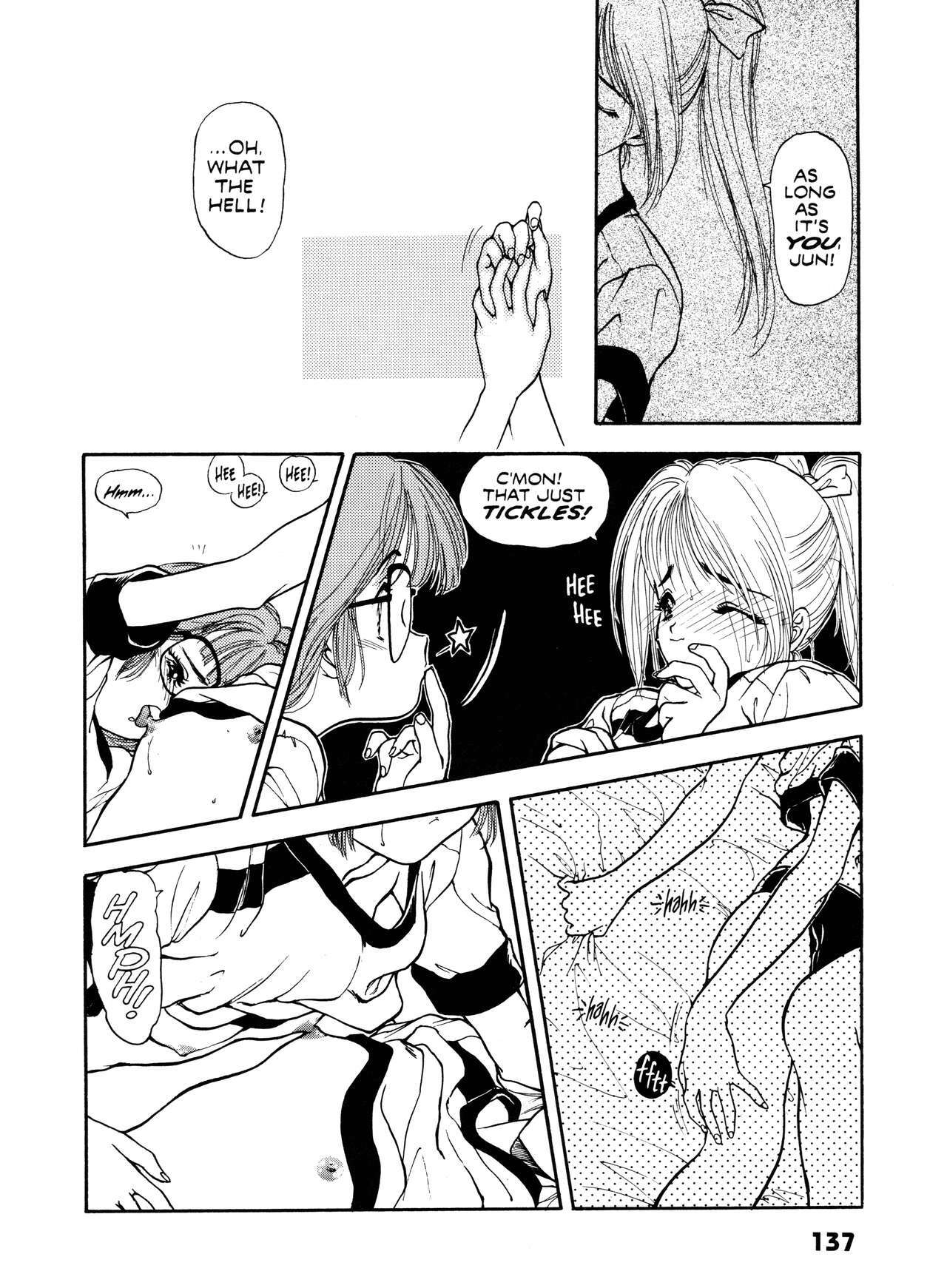 [Utatane Hiroyuki] Countdown - Sex Bombs [English] page 135 full
