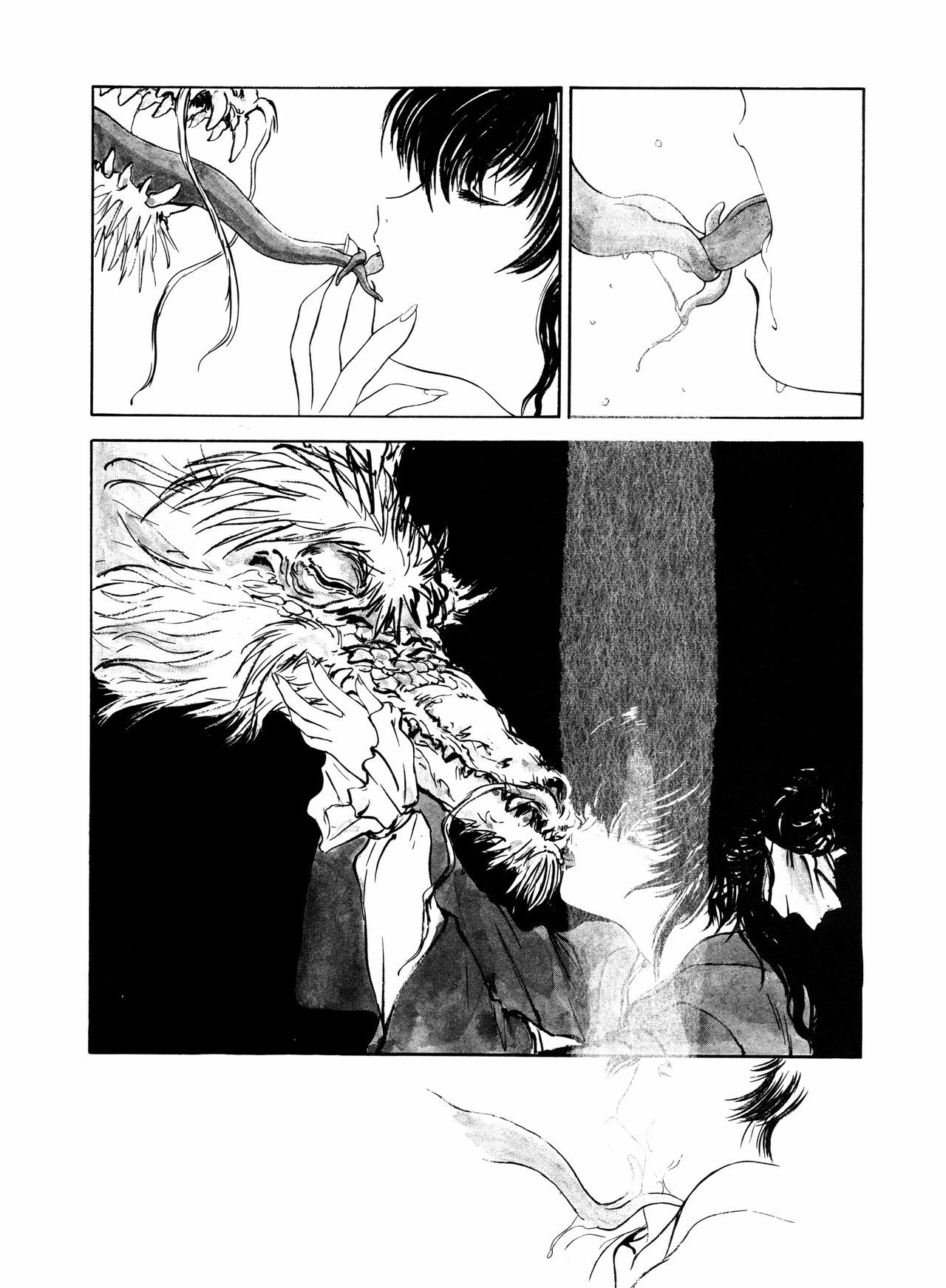 [Utatane Hiroyuki] Countdown - Sex Bombs [English] page 82 full
