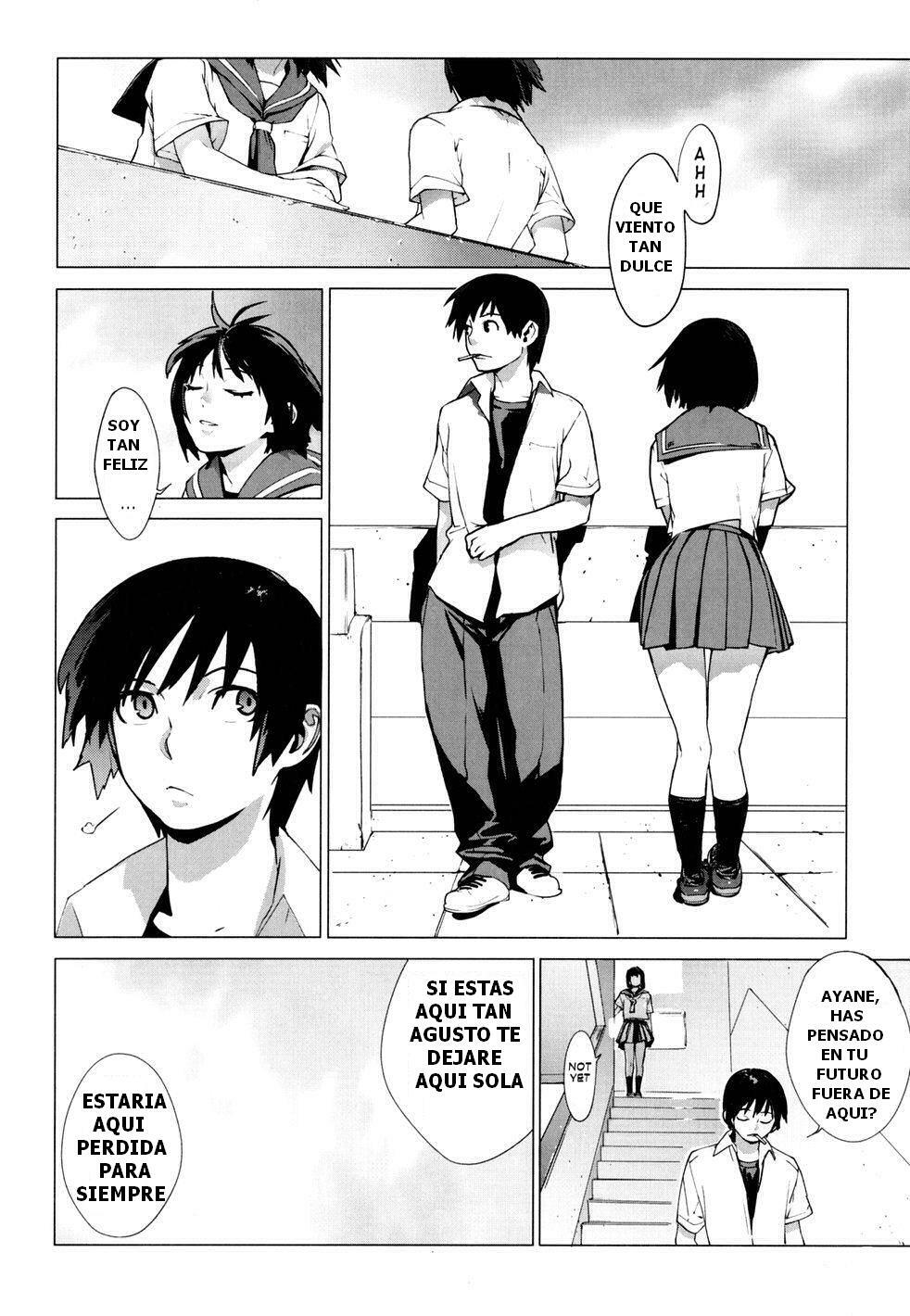 [Yukimi] Namonai Hi ~simply wonderful~ | Un dia sin nombre (birthday ~Shokai Genteiban~) [Spanish] [Darth Zargot] page 14 full
