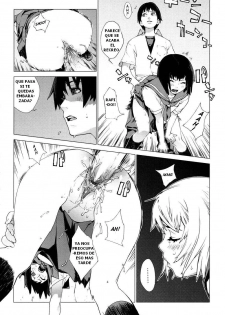 [Yukimi] Namonai Hi ~simply wonderful~ | Un dia sin nombre (birthday ~Shokai Genteiban~) [Spanish] [Darth Zargot] - page 12