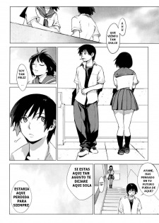 [Yukimi] Namonai Hi ~simply wonderful~ | Un dia sin nombre (birthday ~Shokai Genteiban~) [Spanish] [Darth Zargot] - page 14