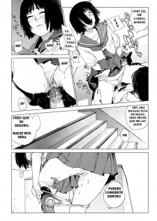[Yukimi] Namonai Hi ~simply wonderful~ | Un dia sin nombre (birthday ~Shokai Genteiban~) [Spanish] [Darth Zargot] - page 9