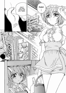 [Spark Utamaro] Seifuku Dai Seifuku Ch. 2-3, 5-6, 9 [English] - page 11