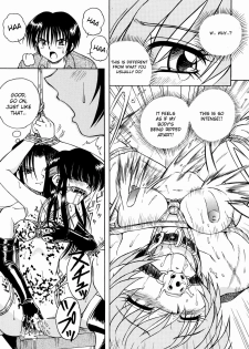 [Spark Utamaro] Seifuku Dai Seifuku Ch. 2-3, 5-6, 9 [English] - page 20