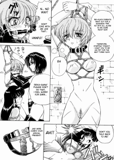 [Spark Utamaro] Seifuku Dai Seifuku Ch. 2-3, 5-6, 9 [English] - page 27