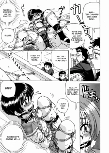 [Spark Utamaro] Seifuku Dai Seifuku Ch. 2-3, 5-6, 9 [English] - page 44