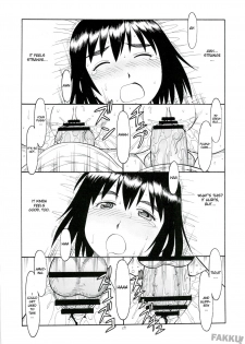 (C74) [Toraya (Itoyoko)] Erobato FUKA (Yotsubato!) [English] [FAKKU] - page 30