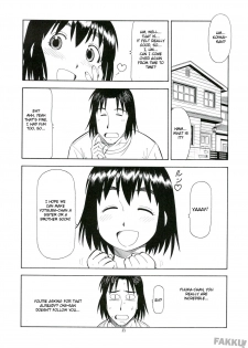 (C74) [Toraya (Itoyoko)] Erobato FUKA (Yotsubato!) [English] [FAKKU] - page 34