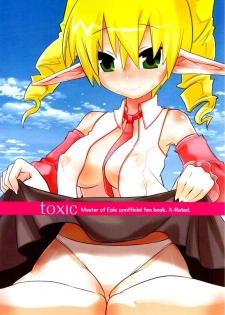 (C72) [dicca (Suemitsu Dicca)] Toxic (Master of Epic)