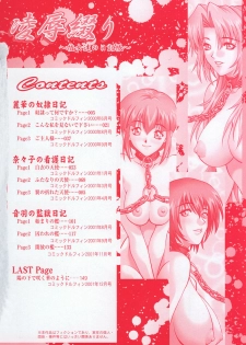 [Kitakata Kuniaki] Ryoujoku Tsuzuri ~Kanojo-tachi no Nikkichou~ - page 6