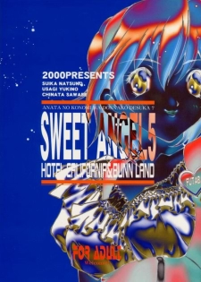 [Hotel California (Suika Natsuno) & Bunny Land (Usagi Yukino)]Sweet Angel 5 - page 26