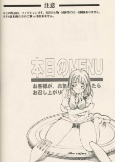 [Hotel California (Suika Natsuno) & Bunny Land (Usagi Yukino)]Sweet Angel 5 - page 3