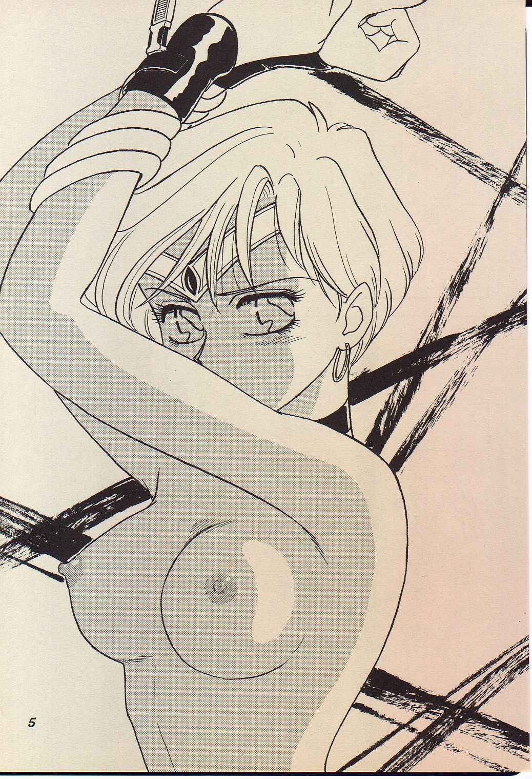 (SUPER4) [Chandora, LUNCH BOX (Makunouchi Isami)] Lunch Box 11 - Twinkle Twinkle (Bishoujo Senshi Sailor Moon) page 4 full
