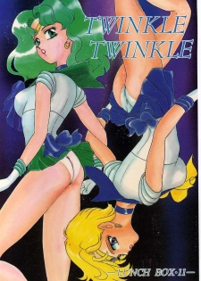 (SUPER4) [Chandora, LUNCH BOX (Makunouchi Isami)] Lunch Box 11 - Twinkle Twinkle (Bishoujo Senshi Sailor Moon)
