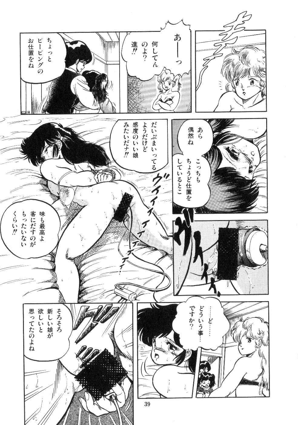 [Tomozawa Shou] Mishoujo Salad Party page 41 full