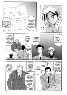 [Sanbun Kyoden] Sougetsu no Kisetsu [English] {SaHa + Faytear} - page 15