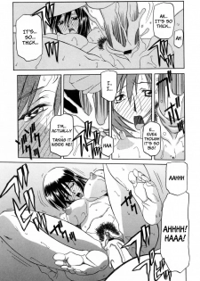 [Sanbun Kyoden] Sougetsu no Kisetsu [English] {SaHa + Faytear} - page 33