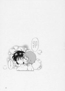 (C69) [GUST (Harukaze Soyogu)] Burning!! 2 (Mobile Suit Gundam SEED DESTINY) - page 24