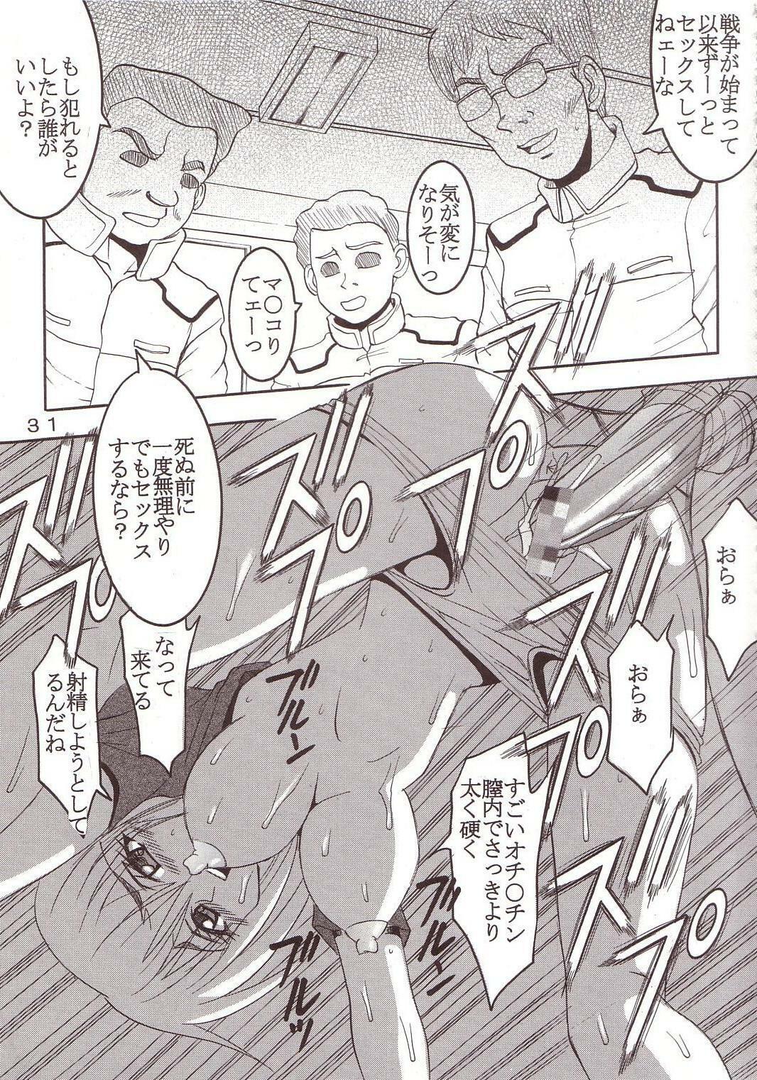 [St. Rio (Kitty, Ishikawa Ippei)] SEED 3 (Mobile Suit Gundam SEED) page 30 full