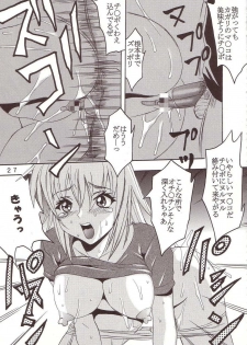 [St. Rio (Kitty, Ishikawa Ippei)] SEED 3 (Mobile Suit Gundam SEED) - page 26