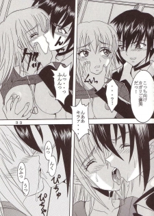 [St. Rio (Kitty, Ishikawa Ippei)] SEED 3 (Mobile Suit Gundam SEED) - page 32