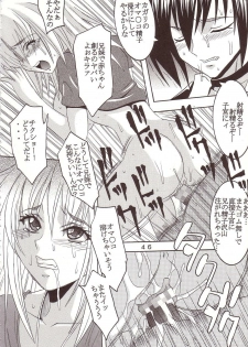 [St. Rio (Kitty, Ishikawa Ippei)] SEED 3 (Mobile Suit Gundam SEED) - page 45
