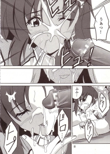 [St. Rio (Kitty, Ishikawa Ippei)] SEED 3 (Mobile Suit Gundam SEED) - page 9