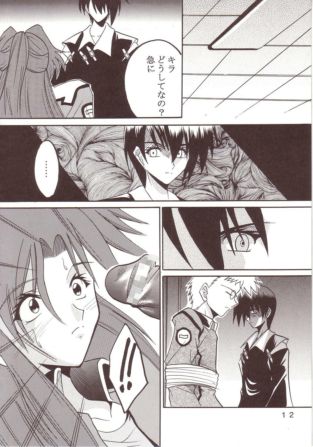 [St. Rio (Kichigai Teiou, Ishikawa Ippei)] SEED 2 (Mobile Suit Gundam SEED) page 13 full