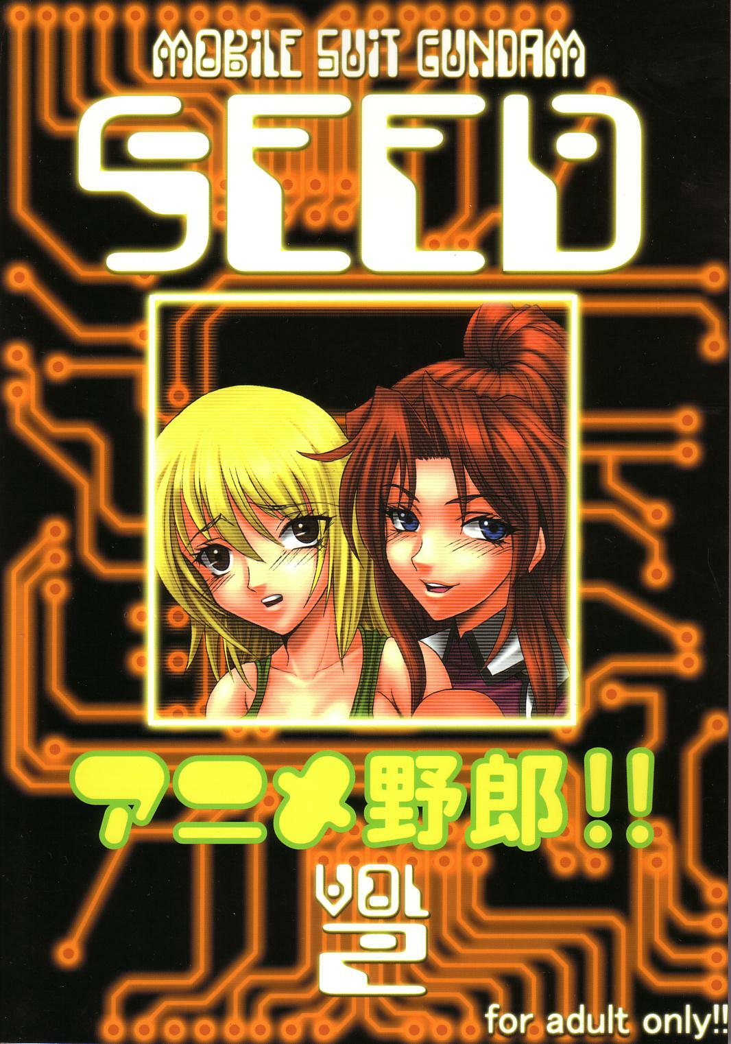 [St. Rio (Kichigai Teiou, Ishikawa Ippei)] SEED 2 (Mobile Suit Gundam SEED) page 54 full