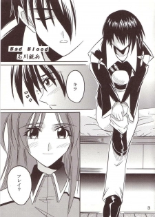 [St. Rio (Kichigai Teiou, Ishikawa Ippei)] SEED 2 (Mobile Suit Gundam SEED) - page 4