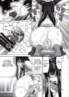 (C75) [GOLD RUSH (Suzuki Address)] COMIC Daybreak Vol. 04 (Gundam 00) [English] [CGRascal] - page 18