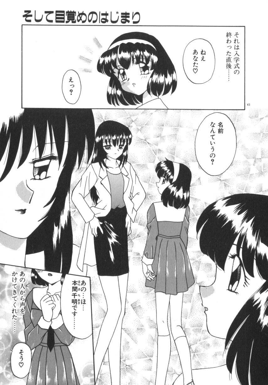 [Akifuji Satoshi] Soshite Mezame no Hajimari page 49 full