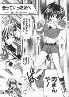 [Anthology] Dennou Renai Hime Vol 6 - page 49