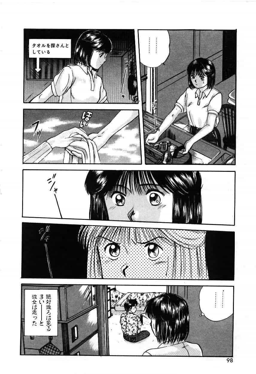 [Sano Takayoshi] Twins Trouble page 98 full