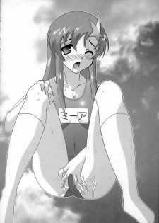 (C68) [HIGHLAND-STUDIO (Ueno Naoya)] GIRLS CAPRICCIO 9 (Gundam SEED) - page 31
