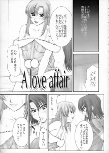 (C68) [HIGHLAND-STUDIO (Ueno Naoya)] GIRLS CAPRICCIO 9 (Gundam SEED) - page 6