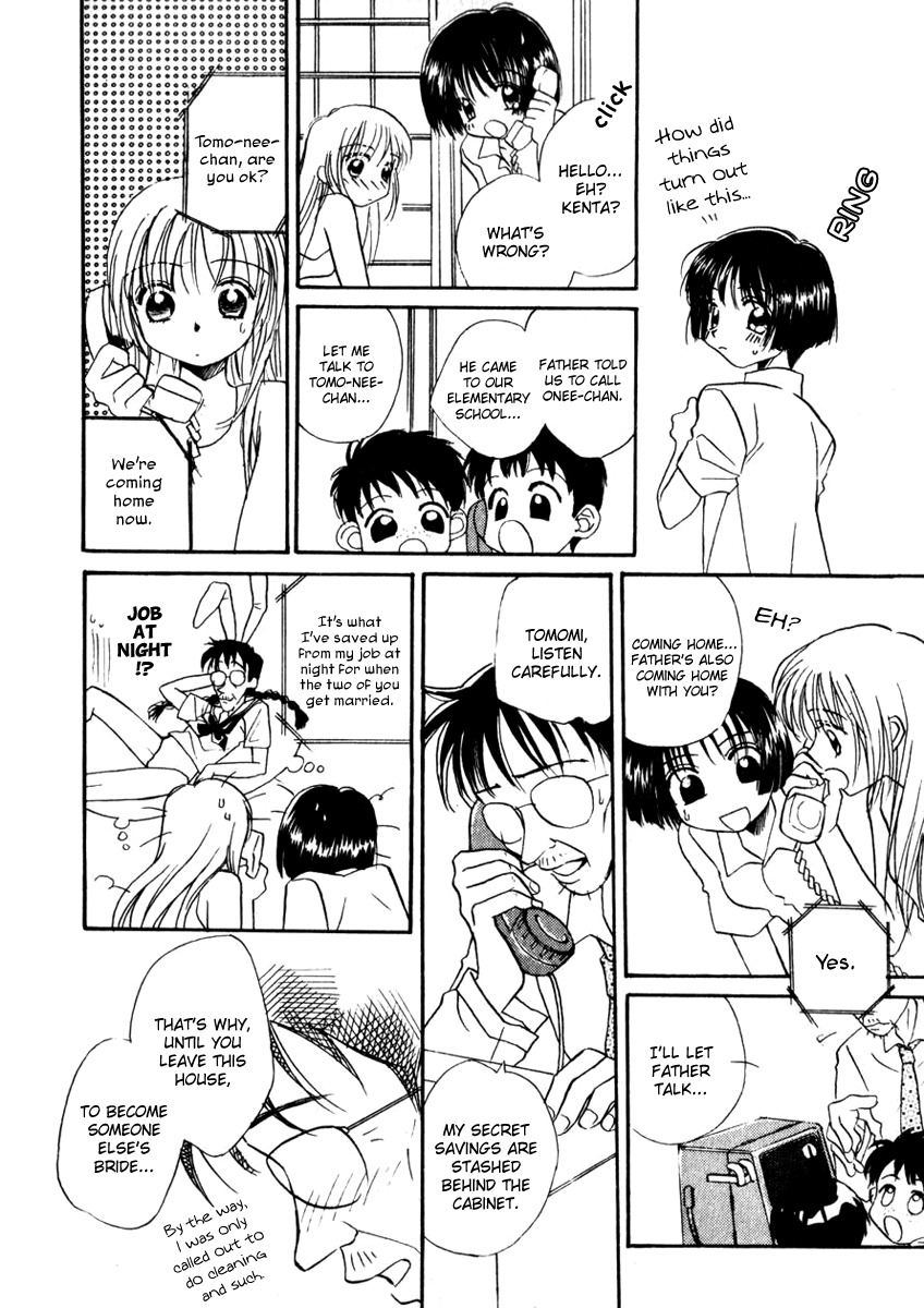 [Morinaga Milk] Nikurashii Anata e | To The One I Hate Ch. 1, 7 [English] [Wings of Yuri] page 36 full